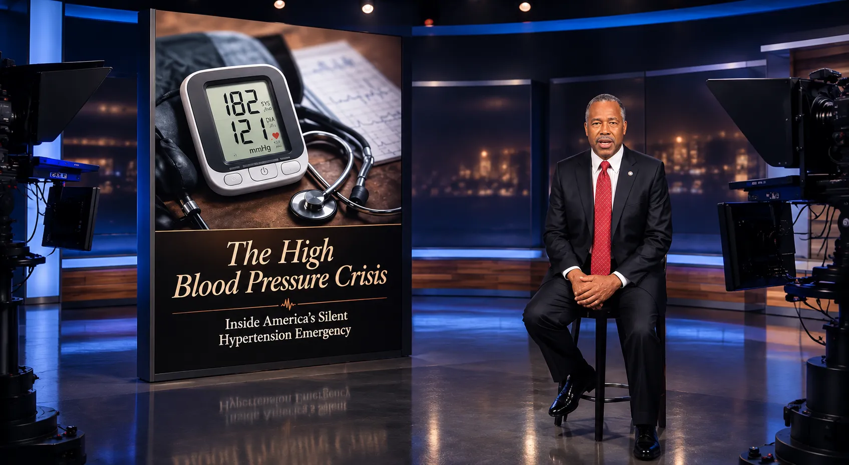 A neurosurgeon explains the real cause of high blood pressure
